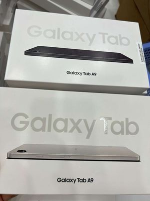 Samsung Galaxy Tab A9 64GB New Seal BH 12T