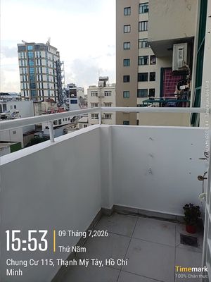 Căn hộ 65 m² · 2 PN · Chung Cư 41Bis Điện Biên Phủ