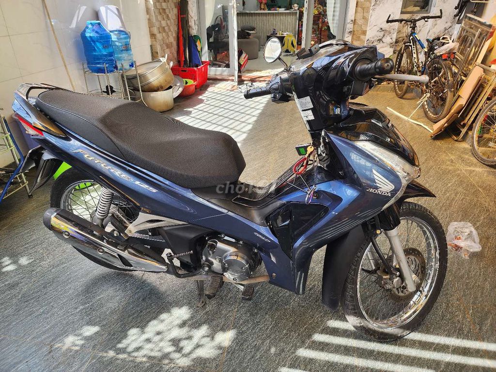 Cần Ra Đi E Nó ( Future Led 2022 ) 9 Chủ Zin 100%. Mua bán Xe máy tại Quận 7 Tp Hồ Chí Minh được đăng bởi Zinnguyen hình 7