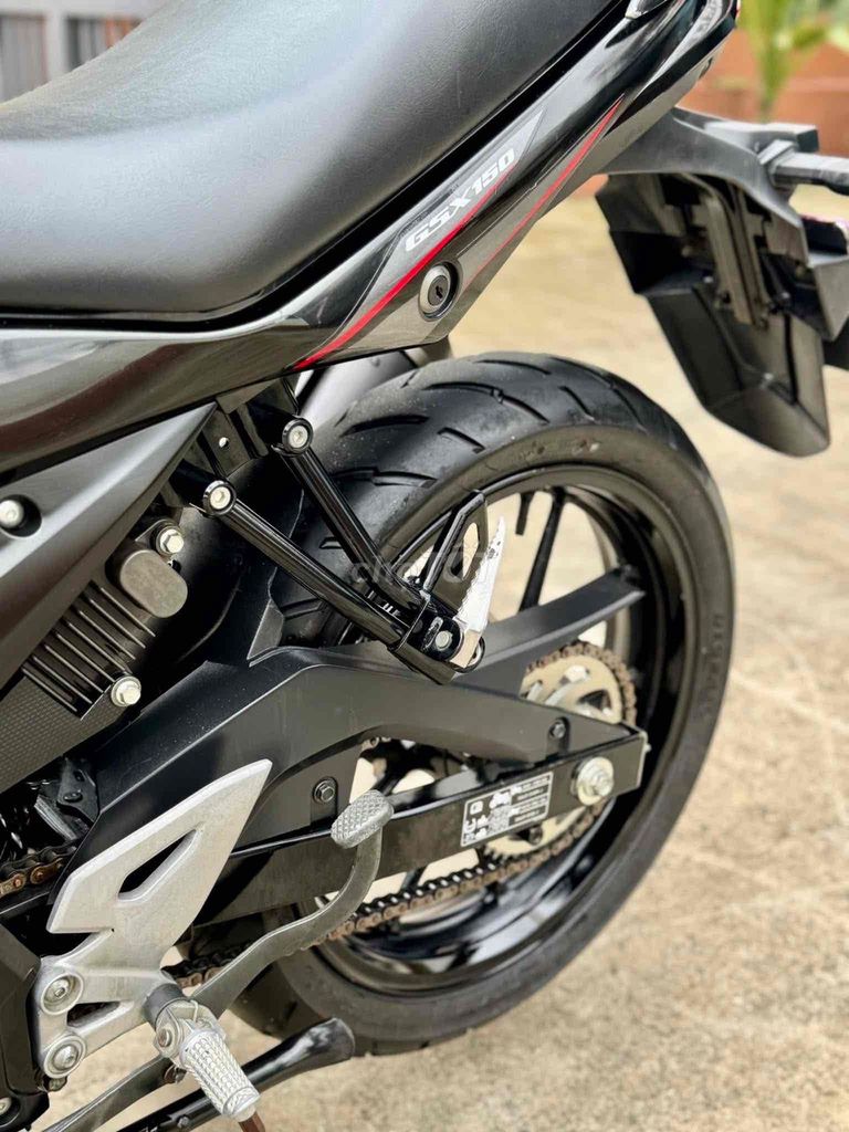 suzuki bandit 150 đẹp chính chủ .giá tot. Mua bán Xe máy tại Thành phố Thủ Đức Tp Hồ Chí Minh được đăng bởi Cửa hàng Motor Xuân Bình  hình 7