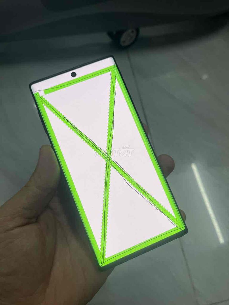 Samsung Note 10 5G Hàn 12/256 Nguyên zin Nhỏ gọn. Mua bán Điện thoại tại Quận 8 Tp Hồ Chí Minh được đăng bởi điện thoại giá rẻ  hình 1