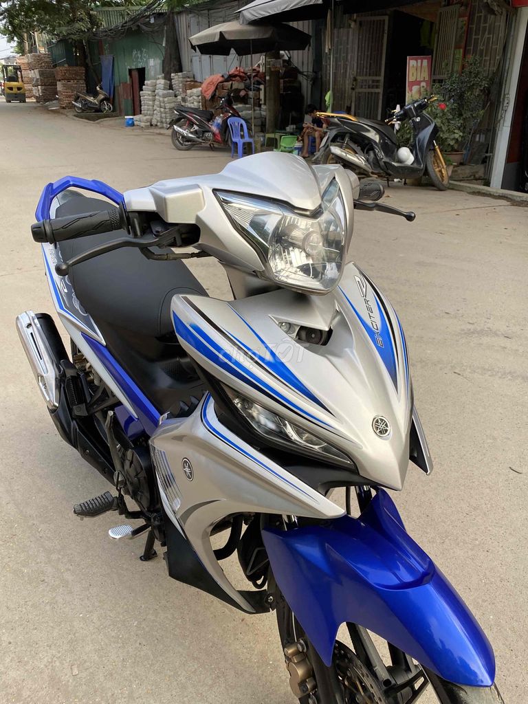 Siêu Phẩm Exciter 135 chính chủ -2014 máy zin 100%. Mua bán Xe máy tại Quận Nam Từ Liêm Hà Nội được đăng bởi tuấn hình 1