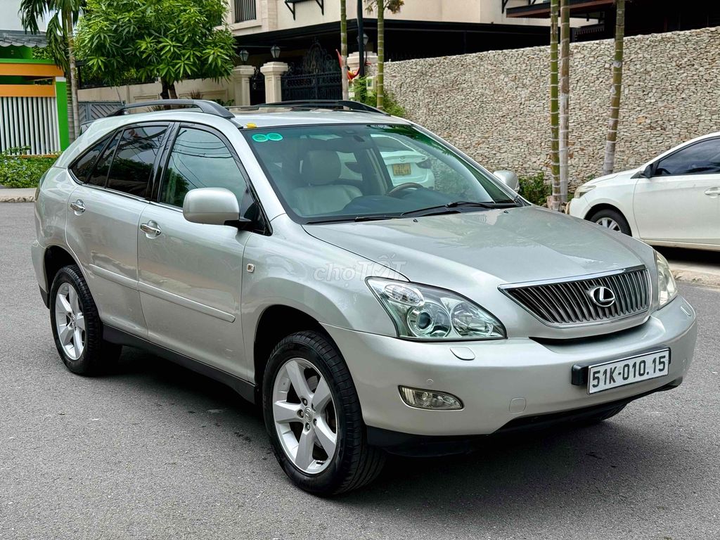 Lexus RX 350 AWD 2006 đk 2007 bản 2 cầu xe đẹp. Mua bán Ô tô tại Quận Gò Vấp Tp Hồ Chí Minh được đăng bởi Kim Kim hình 4