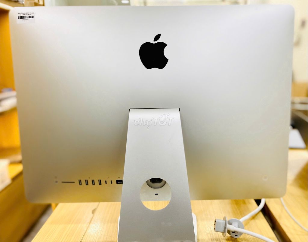 iMac 21" 2019 4K - Core i5 Fusion 1Tb & SSD 512Gb