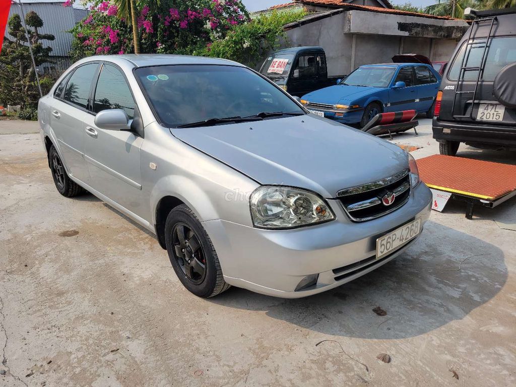 Daewoo Lacetti 2010 SE