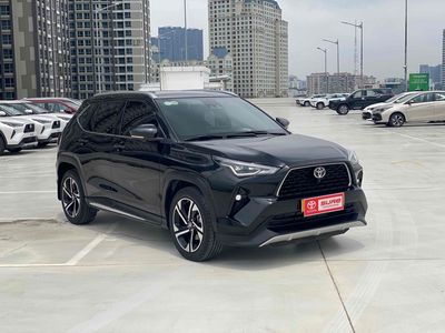 Toyota Yaris Cross 2025 1.5 D-CVT 35.000km Đen