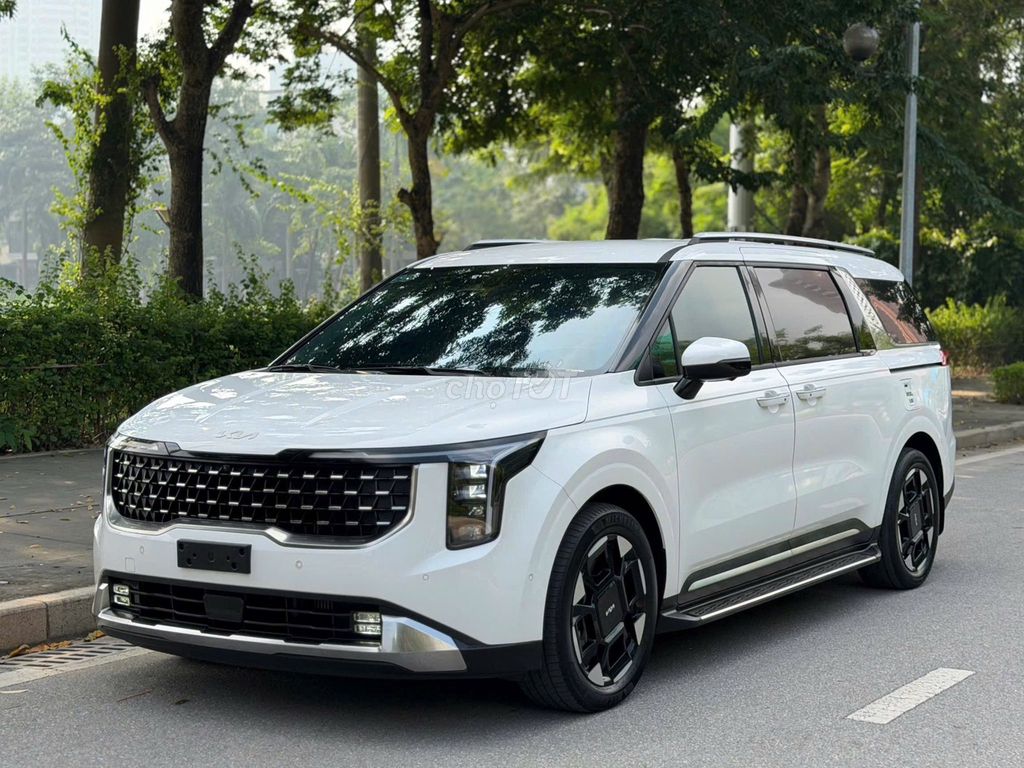 Kia Carnival 2025 Premium 2.2D 8S - 45,000 km.. Mua bán Ô tô tại Thành phố Thủ Đức Tp Hồ Chí Minh được đăng bởi Đức Tứ Bánh hình 5