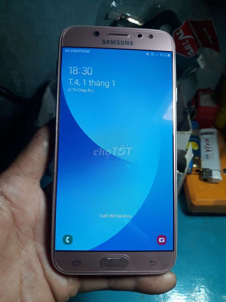 Cần bán samsung J7pro