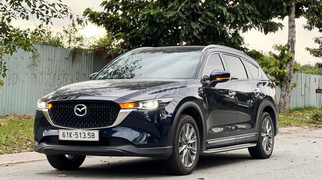 Mazda CX8 2025 Luxury 17.000 km. Mua bán Ô tô tại Quận 8 Tp Hồ Chí Minh được đăng bởi Quốc việt  hình 3