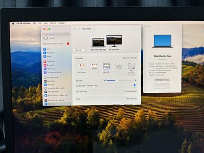 💻 Bán màn hình LG UltraFine 5K 27” - Giá tốt. Mua bán Phụ kiện (Màn hình, Chuột...) tại Quận Bình Tân Tp Hồ Chí Minh được đăng bởi Hoàng Linh Trương