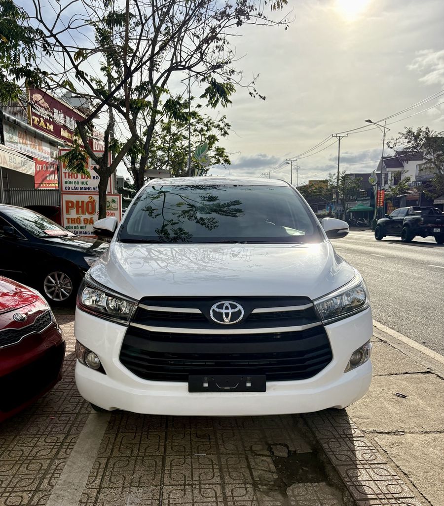 Toyota Innova 2019 2.0E - 94000 km. Mua bán Ô tô tại Huyện Đức Trọng Lâm Đồng được đăng bởi Nguyễn Hữu Dự hình 1