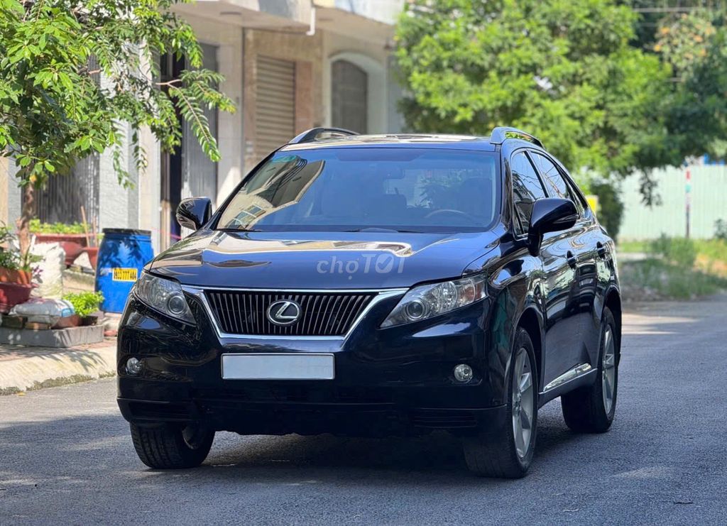 Lexus RX 2009 350 xe chuẩn chỉ. Mua bán Ô tô tại Thành phố Thủ Đức Tp Hồ Chí Minh được đăng bởi Nguyễn Thưởngka hình 3