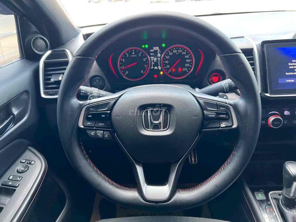 Honda City 2021 1.5 RS. Mua bán Ô tô tại Thành phố Buôn Ma Thuột Đắk Lắk được đăng bởi Thành Nam Auto DakLak  hình 6