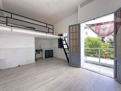 Аренда · 1 комн. · 30 м² · Quận 3, ул. Trương Định