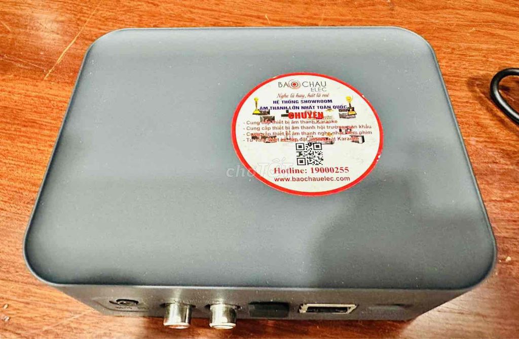 DAC Yamaha WXAD-10 zin và đẹp keng. Mua bán Tivi, Âm thanh tại Quận Cầu Giấy Hà Nội được đăng bởi Quang Phương hình 1