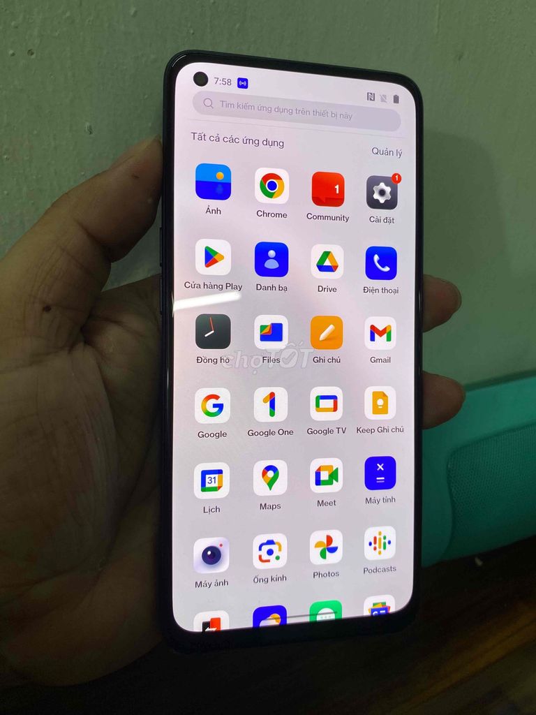 OnePlus Nord N20 5G 6GB/128GB Đen. Mua bán Điện thoại tại Quận Hải Châu Đà Nẵng được đăng bởi Linh  hình 1