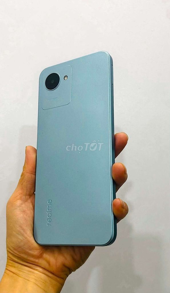 Realme C30S 3GB/32GB Xanh. Mua bán Điện thoại tại Quận Hà Đông Hà Nội được đăng bởi Phan Việt Anh hình 1