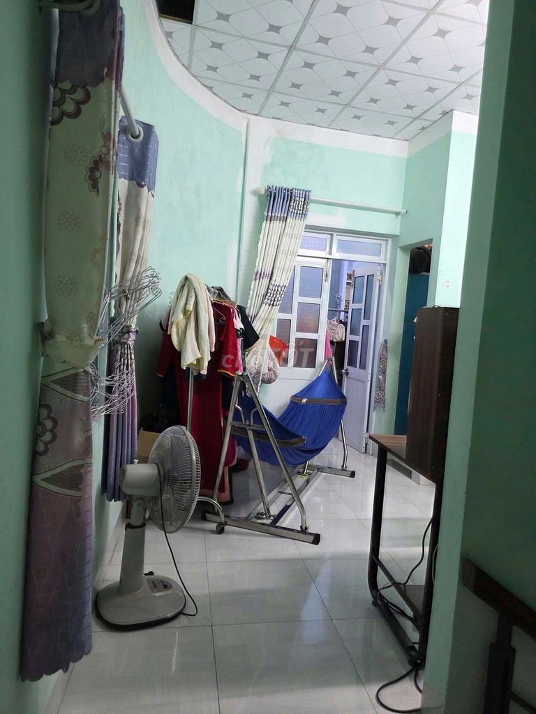 Nhà bán hẻm trần hưng đạo, gần tháp đôi Nhà bán hẻm trần hưng đạo, gần tháp đôi