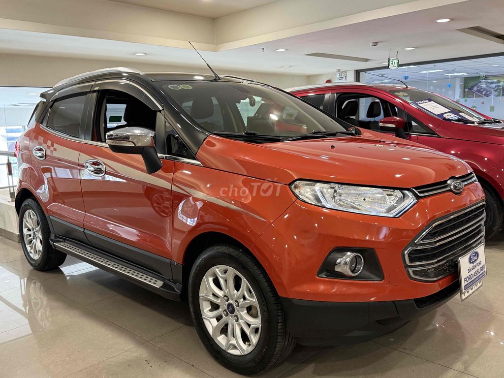 Ecosport 2017 Xe Đẹp Bán Tại Hãng Ford. Mua bán Ô tô tại Quận Tân Bình Tp Hồ Chí Minh được đăng bởi FORD PHỔ QUANG XE CŨ hình 2