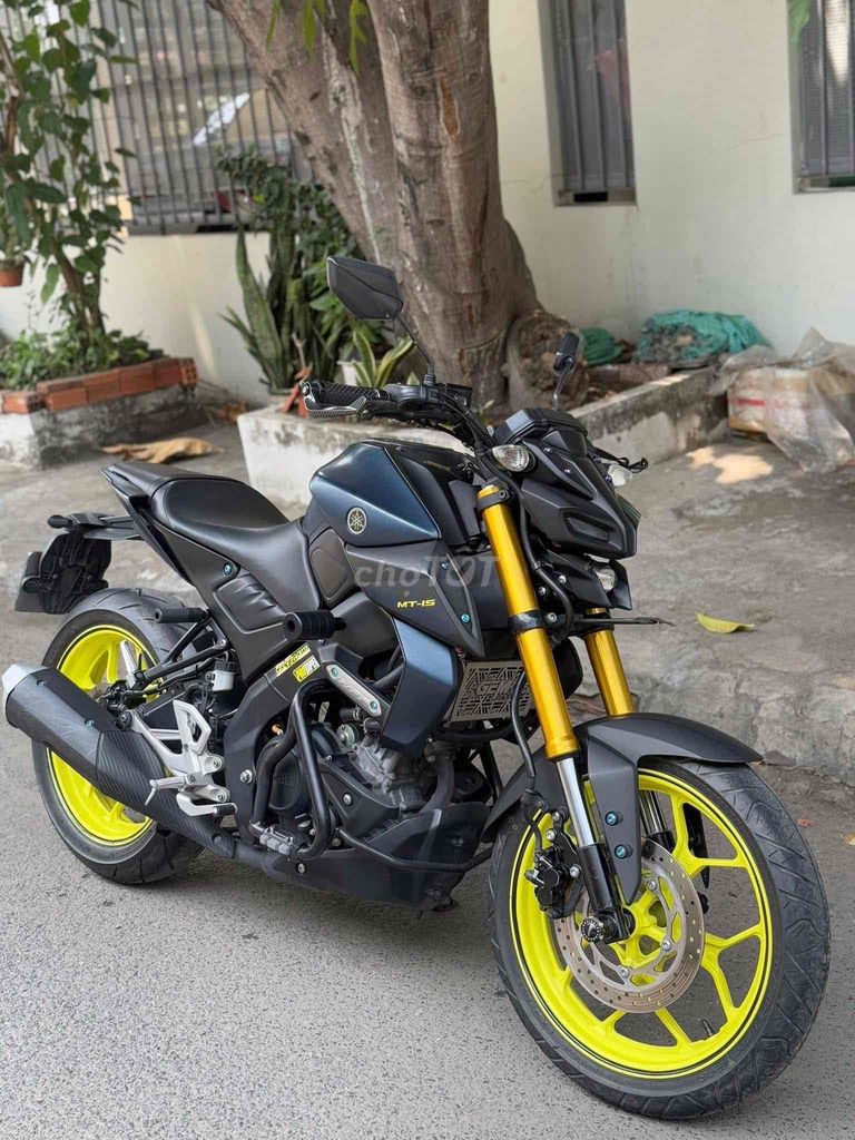 Yamaha MT15 2019. Mua bán Xe máy tại Quận 6 Tp Hồ Chí Minh được đăng bởi Quang Rambo  hình 6