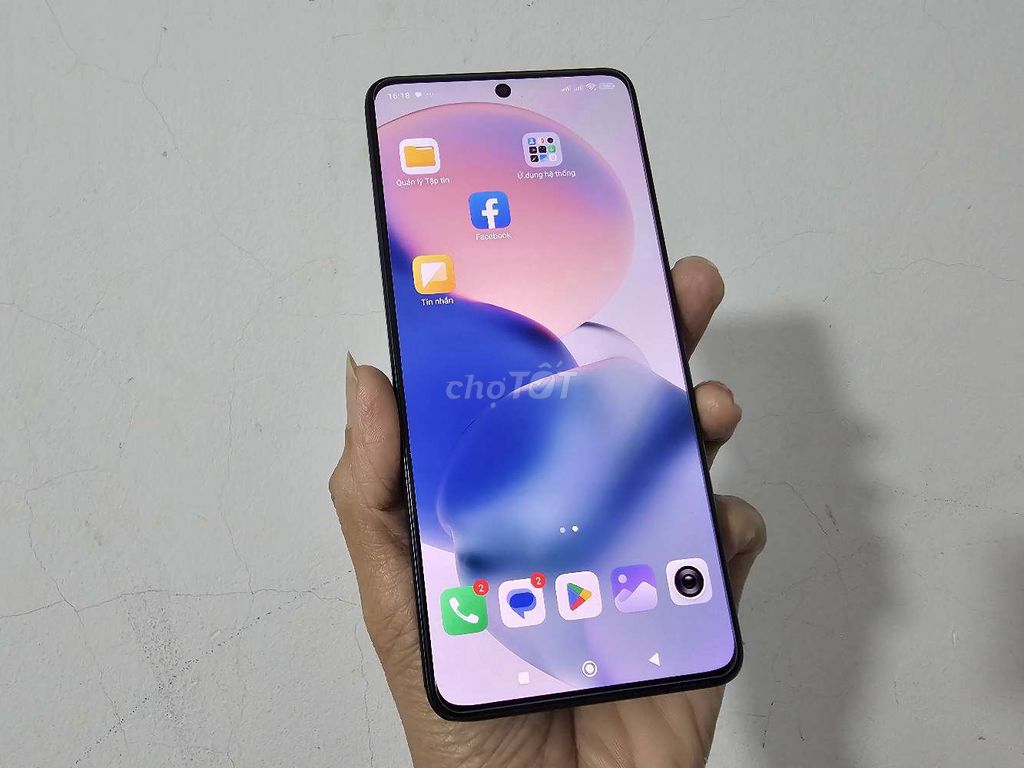 Xiaomi Redmi Note 13 Pro 5G zin đẹp 8+256G. Mua bán Điện thoại tại Quận Bình Thuỷ Cần Thơ được đăng bởi TĐK Cần Thơ  hình 1