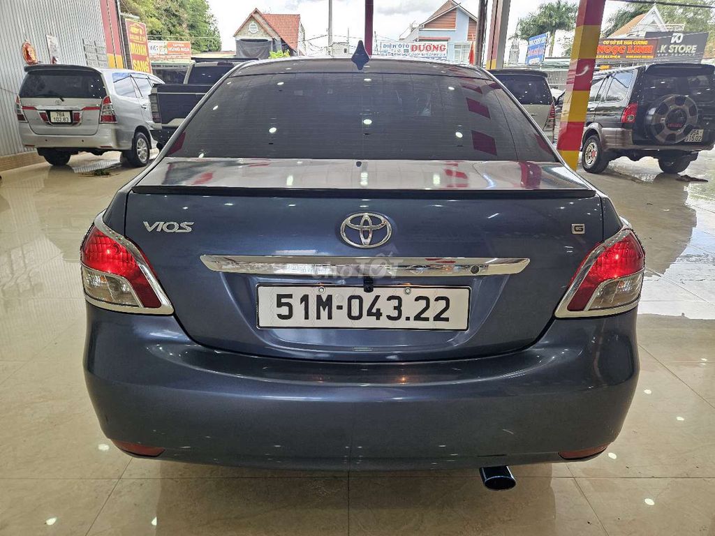 💲: 198 triệu  🚘: TOYOTA VIOS 2008 AT Nguyên zin. Mua bán Ô tô tại Huyện Tân Phú Đồng Nai được đăng bởi Ô Tô Minh Sang Đồng Nai hình 4