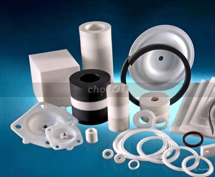 SẢN XUẤT - BÁN GIOẲNG LÀM KÍN- TEFLON- PTFE 20 NĂM