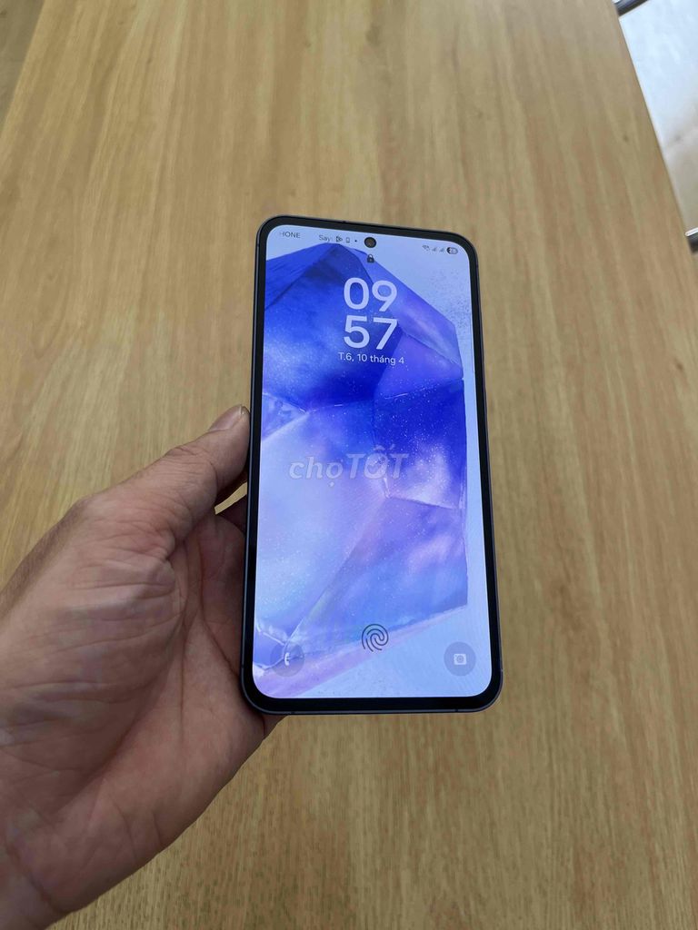 🔥🔥Samsung A55 5G chính hãng🔥🔥. Mua bán Điện thoại tại Quận Hải Châu Đà Nẵng được đăng bởi Quang Ánh Mobile hình 1