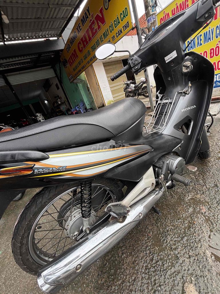 wave s. Mua bán Xe máy tại Quận Bình Thuỷ Cần Thơ được đăng bởi Kim Chiến hình 5