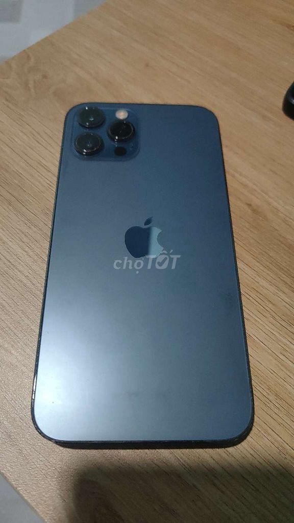 Apple iPhone 12 Pro Max 256GB Xanh. Mua bán Điện thoại tại Thành phố Dĩ An Bình Dương được đăng bởi tây du ký hình 1