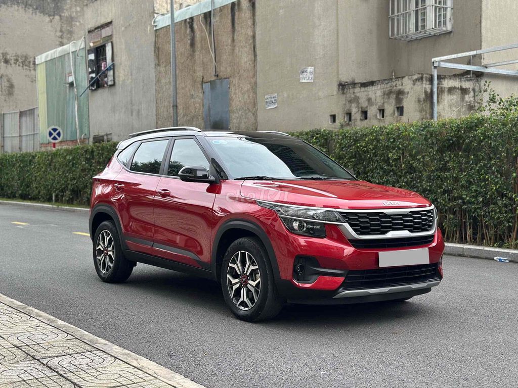Kia Seltos 2023 1.6 AT Deluxe - 49000 km. Mua bán Ô tô tại Thành phố Thủ Đức Tp Hồ Chí Minh được đăng bởi Anh Minh STOT Bình Dương hình 7
