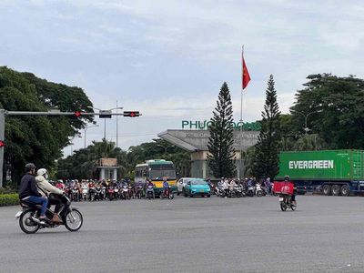 ĐẤT 430.8m2 THỔ CƯ 100% NỞ HẬU M.TIỀN NHỰA NGAY TRUNG TÂM H.GÒ DẦU. Mua bán đất tại Huyện Gò Dầu Tây Ninh được đăng bởi Quang Liêm