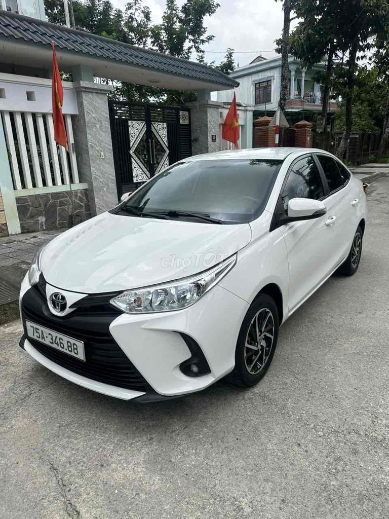 Toyota Vios 2023 1.5E MT - 40000 km. Mua bán Ô tô tại Thị xã Hương Trà Thừa Thiên Huế được đăng bởi Diễm Quỳnh hình 1