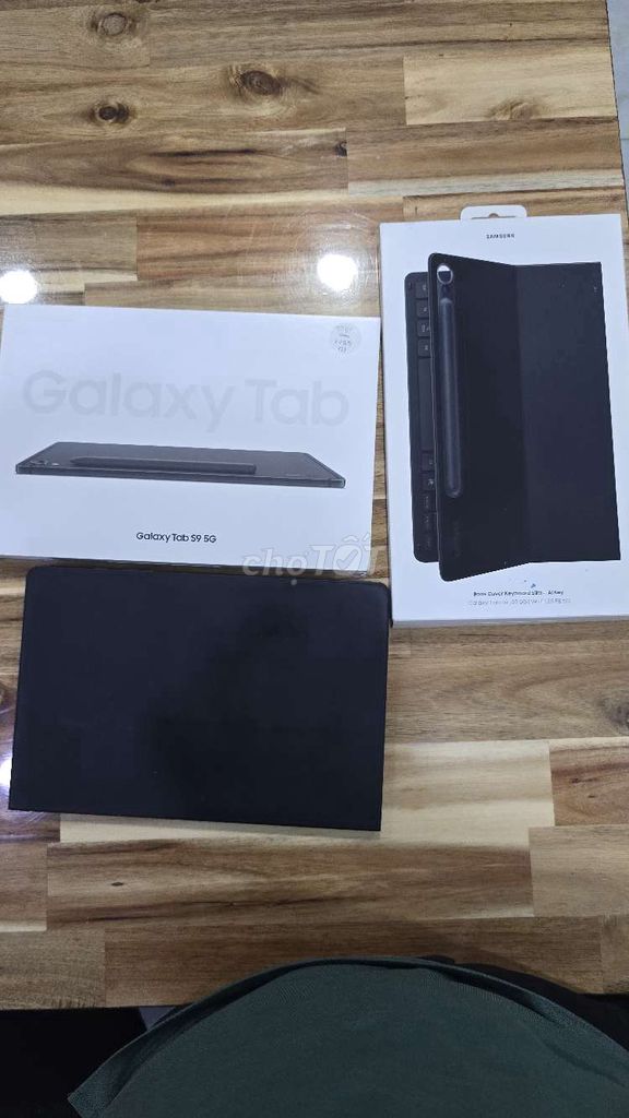 Samsung Galaxy Tab S9 8GB/128GB Đen. Mua bán Máy tính bảng tại Quận 8 Tp Hồ Chí Minh được đăng bởi ĐỨC THẮNG hình 1