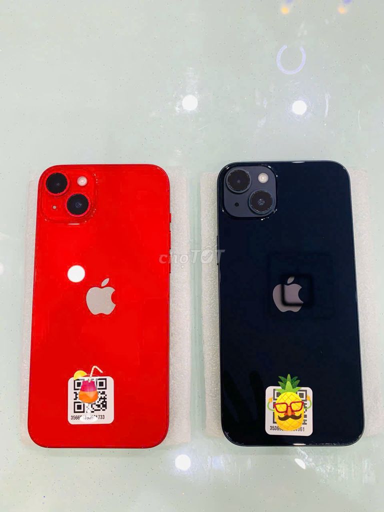 Apple iPhone 14 Plus 6.7" 128GB máy Mỹ Zin đẹp kít. Mua bán Điện thoại tại Quận 3 Tp Hồ Chí Minh được đăng bởi Em Huy bán Mini PC  hình 1