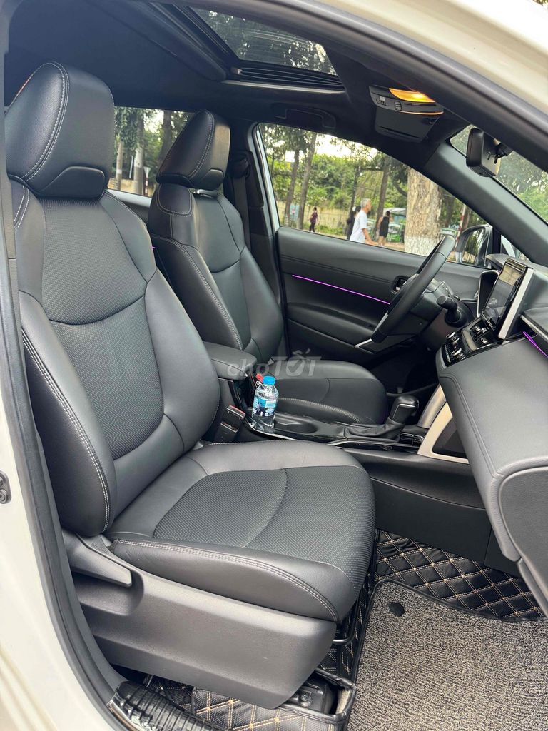 Toyota Corolla Cross V 2021 (Siêu Mới). Mua bán Ô tô tại Quận Ninh Kiều Cần Thơ được đăng bởi Lê Minh Trí hình 16