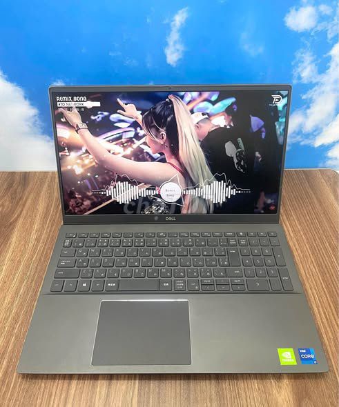 Dell Vostr***5G7 15.6 inch 8GB/256GB. Mua bán Laptop tại Quận Ba Đình Hà Nội được đăng bởi Hội Đồ Điện Tử hình 1