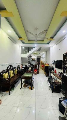 Аренда · 4 комн. · 57 м² · Quận 6, ул. Hẻm Đường An Dương Vương