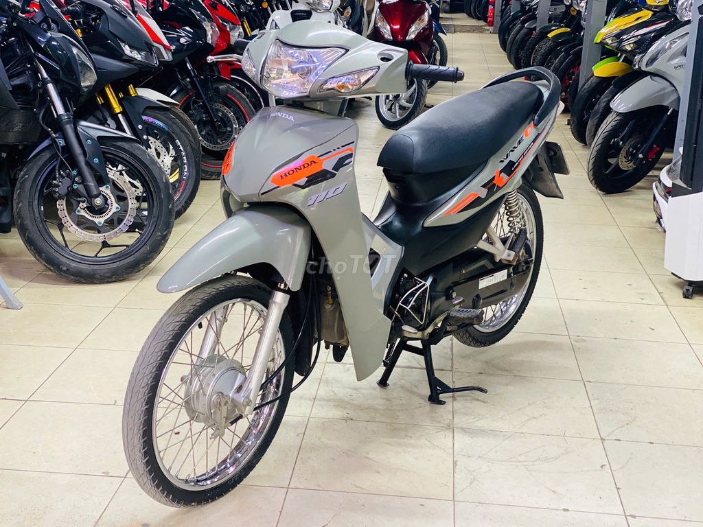 XE MÁY THỊNH PHÁT - WAVE A 110 XÁM XI MĂNG LƯỚT. Mua bán Xe máy tại Quận Nam Từ Liêm Hà Nội được đăng bởi XE MÁY THỊNH PHÁT XE LƯỚT GIÁ RẺ hình 4