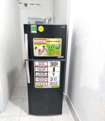Tủ lạnh sharp 220lít ko đóng tuyết. Mua bán Tủ lạnh tại Quận 12 Tp Hồ Chí Minh được đăng bởi Thanh Trà