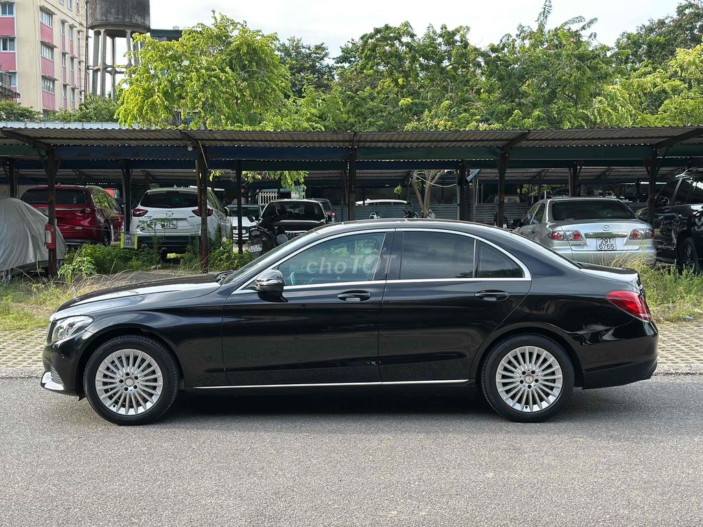 Mercedes Benz C Class 2016 C250 Exclusive - 91000. Mua bán Ô tô tại Quận Cầu Giấy Hà Nội được đăng bởi Vũ Kiên hình 4