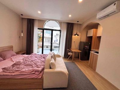 STUDIO MỚI NGAY VẠN HẠNH MALL _ Đg 3/2 Q10 📍ĐỦ TIỆN NGHI _ 40m2
