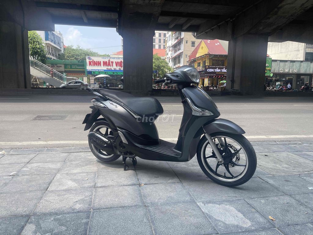 liberty 125 abs 2017. Mua bán Xe máy tại Quận Hà Đông Hà Nội được đăng bởi toàn hình 4