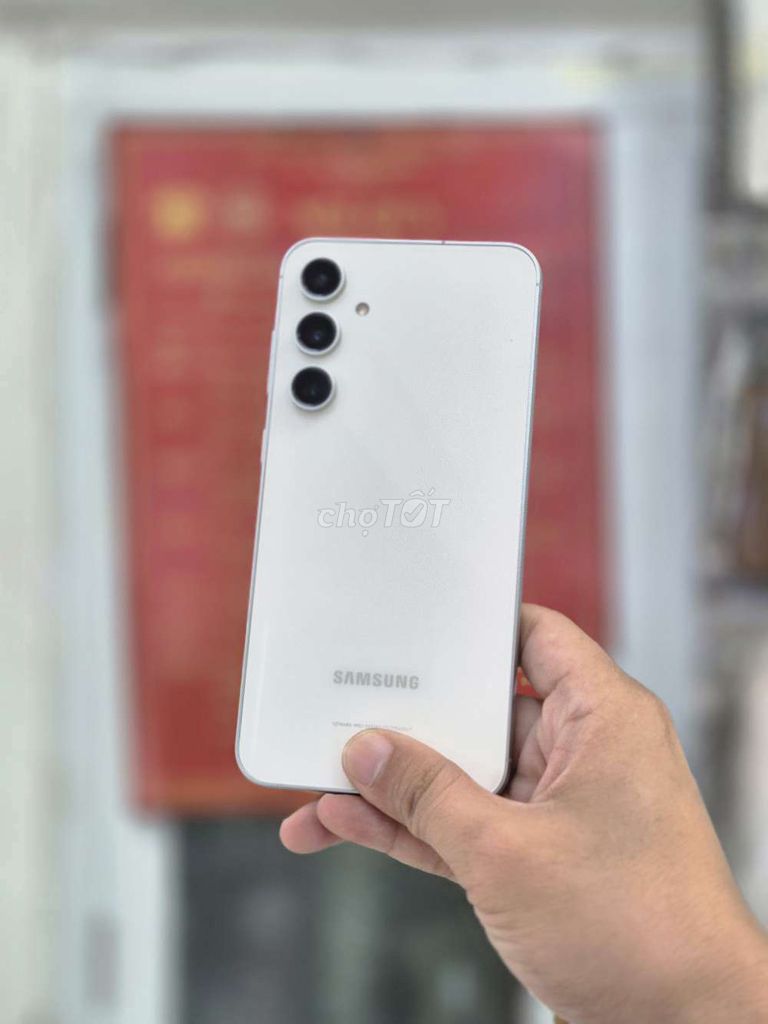 🎉 Samsung S23 FE 8/256G - Đẹp Keng. Mua bán Điện thoại tại Quận Ngô Quyền Hải Phòng được đăng bởi TRAN SONG HA hình 1