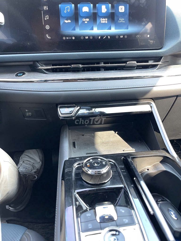 Ford Territory 2023 Titanium X 1.5 AT - 14200 km. Mua bán Ô tô tại Quận Tân Bình Tp Hồ Chí Minh được đăng bởi Thế Quang Sài Gòn Ford hình 11