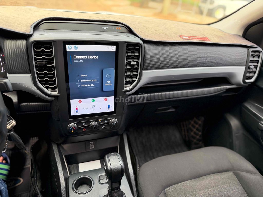 Ford Ranger 2023 XLS 2.0L 4x2 AT - 50000 km. Mua bán Ô tô tại Huyện Krông Pắc Đắk Lắk được đăng bởi Auto Hùng Phát hình 13