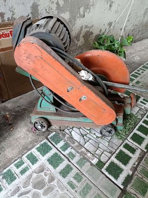 Thanh lý máy cắt bàn mô tơ còn ok. Mua bán Đồ chuyên dụng, Giống nuôi trồng tại Quận Thanh Khê Đà Nẵng được đăng bởi cửa hàng MÁY MÓC ONLINE 747 Trần Cao Vân Đà Nẵng