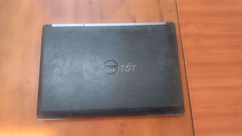 Dell Precision 7510 i7-6920HQ 17.5 inch. Mua bán Laptop tại Huyện Bình Chánh Tp Hồ Chí Minh được đăng bởi Thanh Liêm hình 1