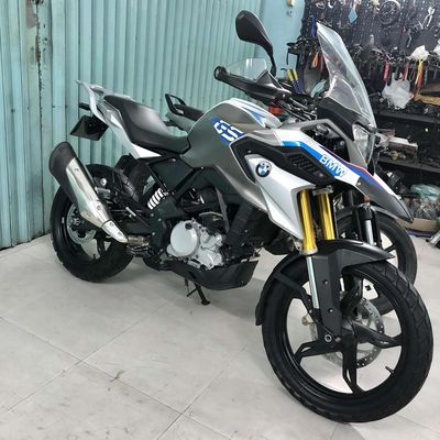 BMW G310GS dkld 2019 bstp chính chủ, G310 GS GS310. Mua bán Xe máy tại Quận Tân Phú Tp Hồ Chí Minh được đăng bởi Tuấn Phương