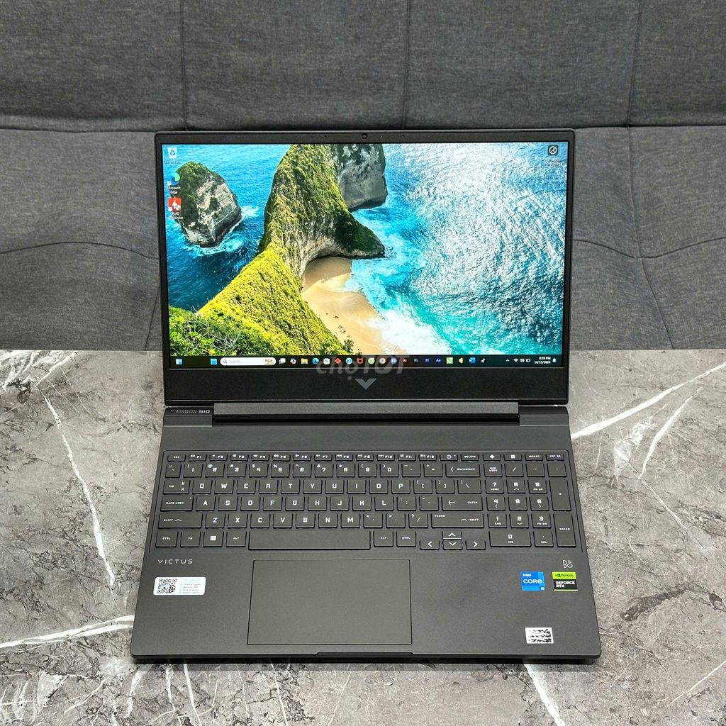 LAPTOP HP I5 12450H/512GB/16GB/2050 4GB/15.6"144HZ. Mua bán Laptop tại Quận Bình Thạnh Tp Hồ Chí Minh được đăng bởi Z COMPUTER CHI NHÁNH BÌNH THẠNH hình 1